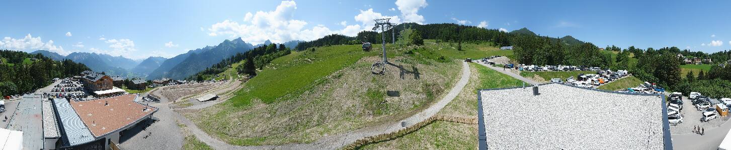 Bikepark Brandnertal
