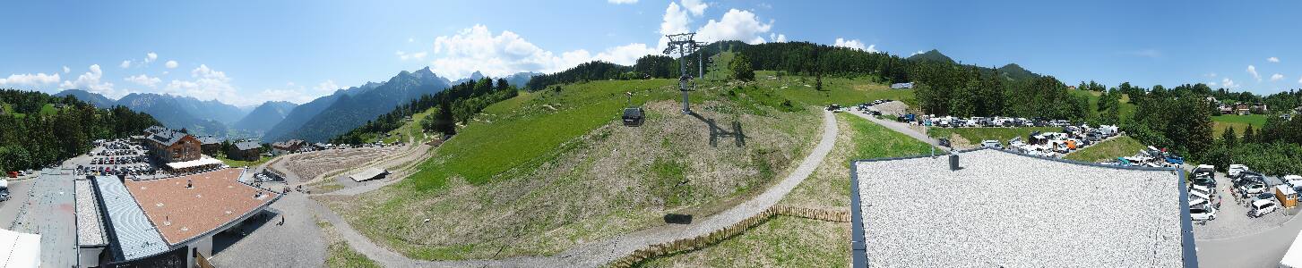 Bikepark Brandnertal