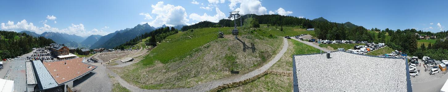 Bikepark Brandnertal