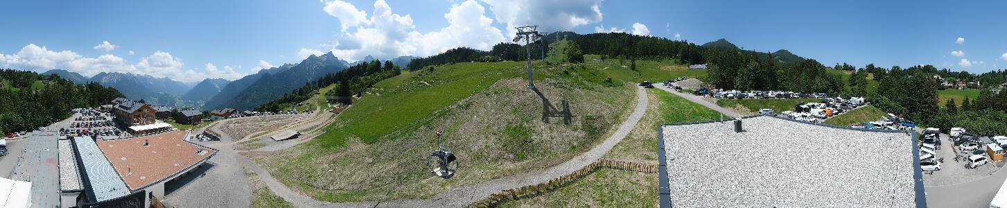 Bikepark Brandnertal