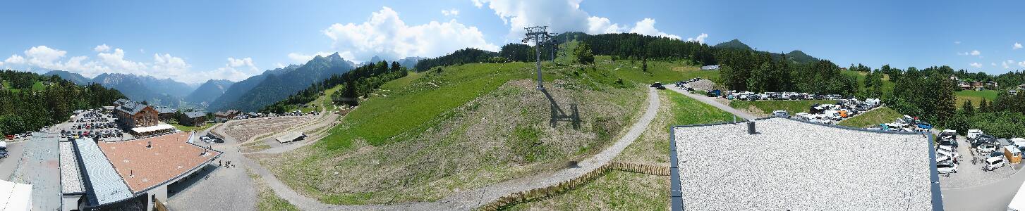 Bikepark Brandnertal
