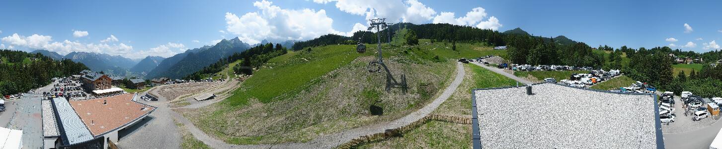 Bikepark Brandnertal