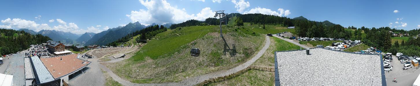 Bikepark Brandnertal