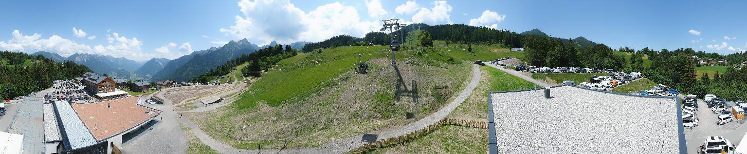 Bikepark Brandnertal