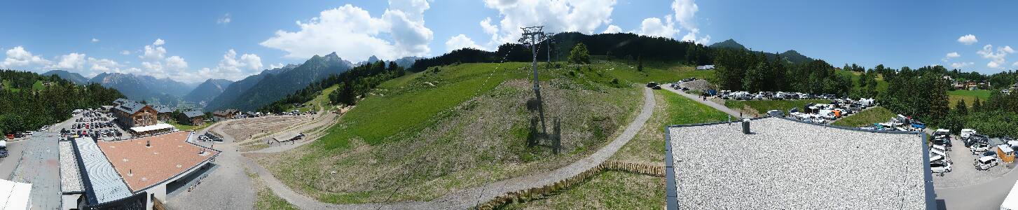 Bikepark Brandnertal