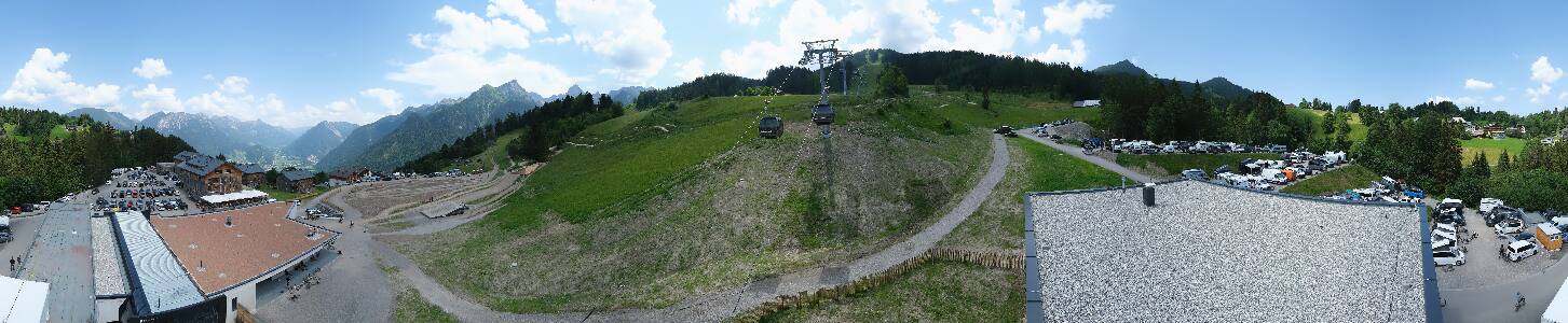 Bikepark Brandnertal
