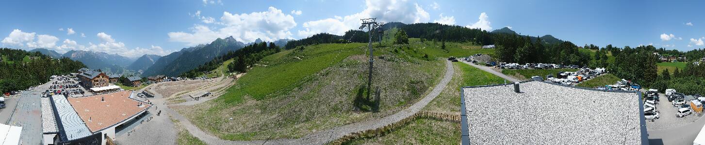 Bikepark Brandnertal