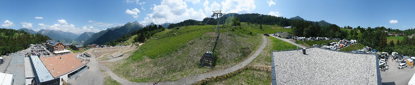 Bikepark Brandnertal