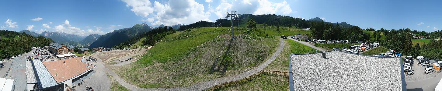 Bikepark Brandnertal