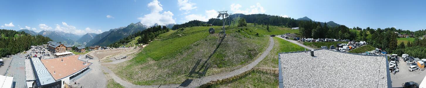 Bikepark Brandnertal
