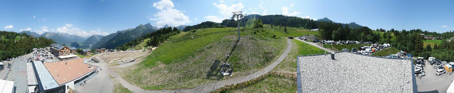Bikepark Brandnertal