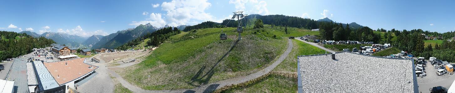 Bikepark Brandnertal