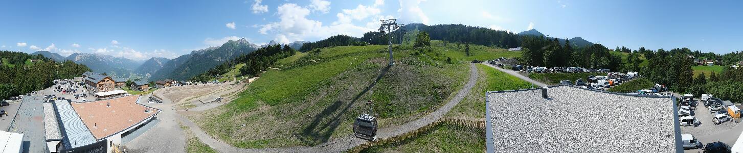 Bikepark Brandnertal