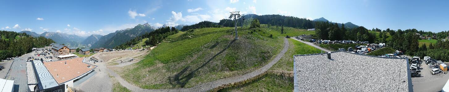 Bikepark Brandnertal