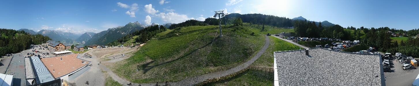 Bikepark Brandnertal