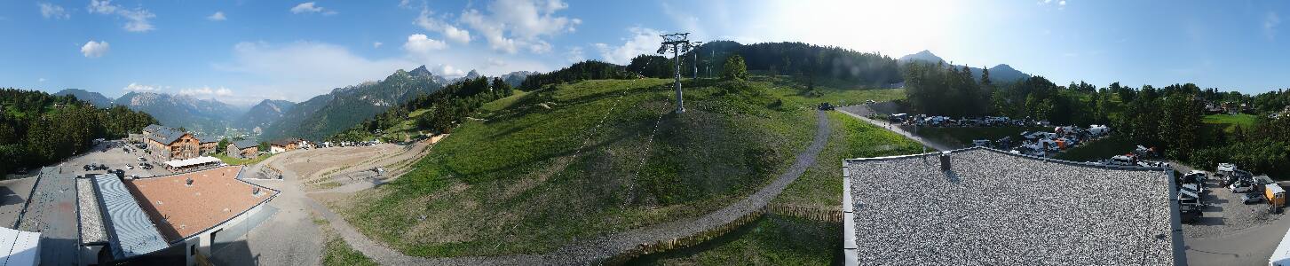 Bikepark Brandnertal