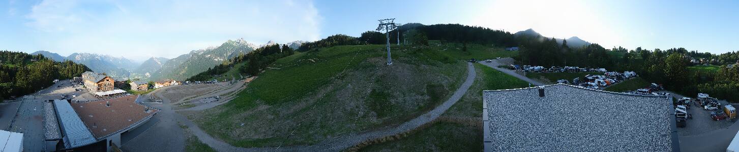 Bikepark Brandnertal
