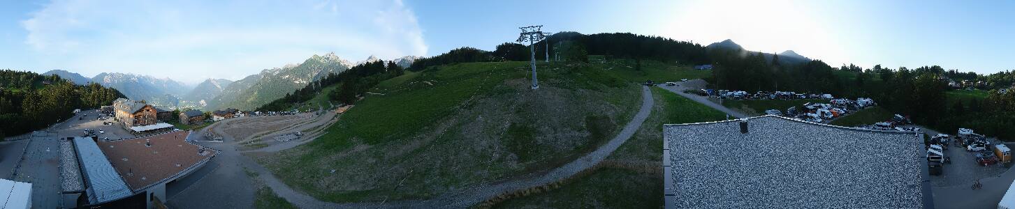 Bikepark Brandnertal