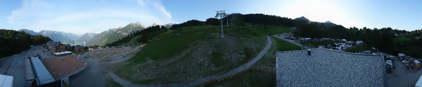 Bikepark Brandnertal