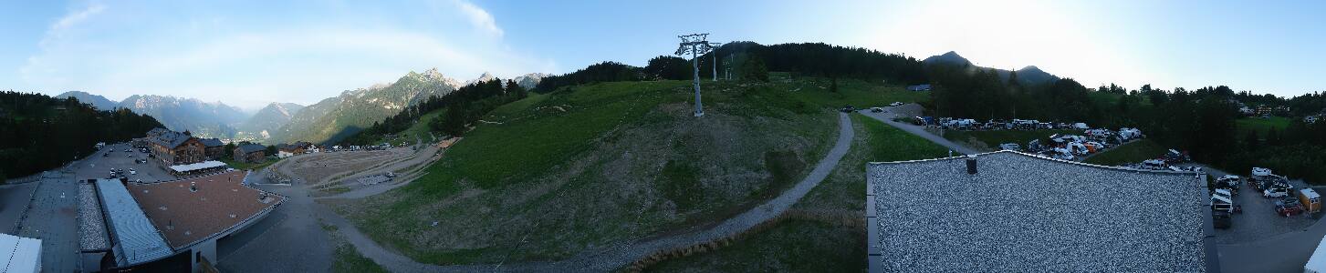 Bikepark Brandnertal