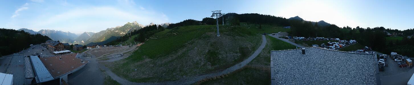 Bikepark Brandnertal