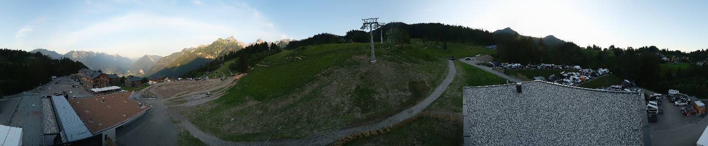Bikepark Brandnertal