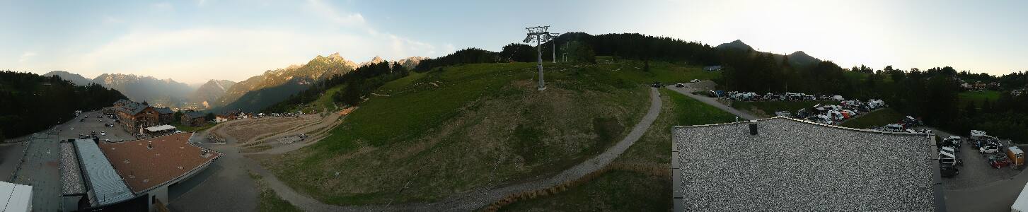Bikepark Brandnertal