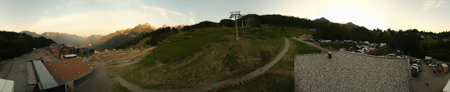 Bikepark Brandnertal