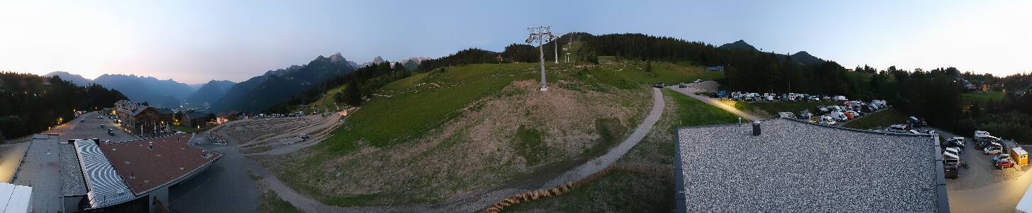 Bikepark Brandnertal