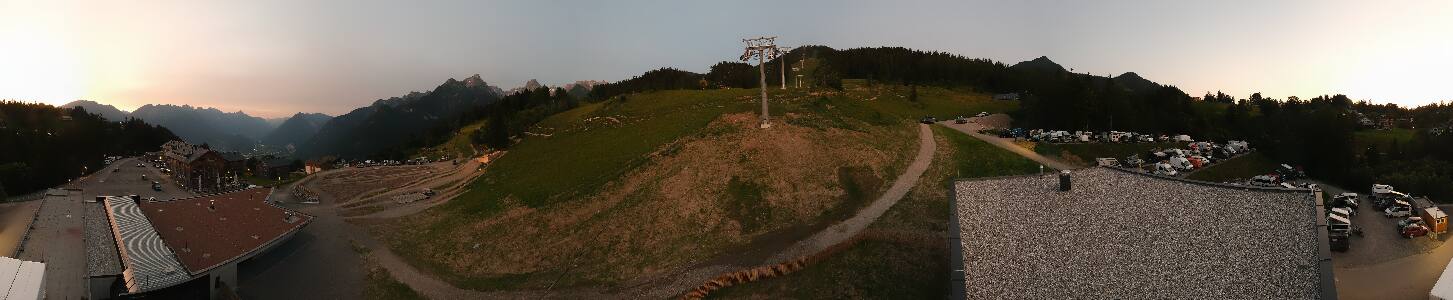 Bikepark Brandnertal