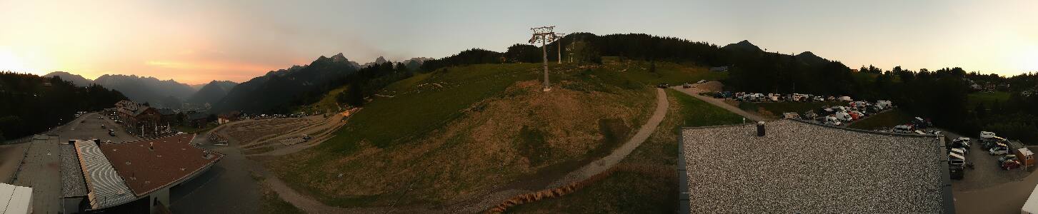 Bikepark Brandnertal