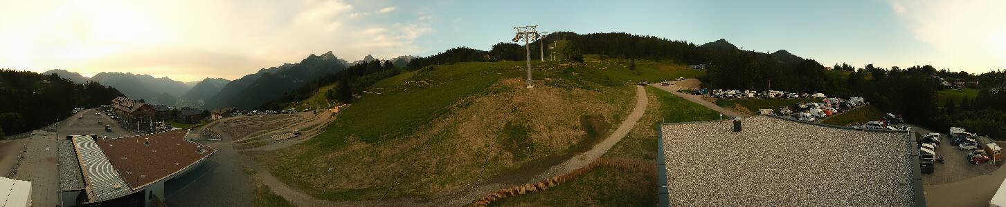 Bikepark Brandnertal