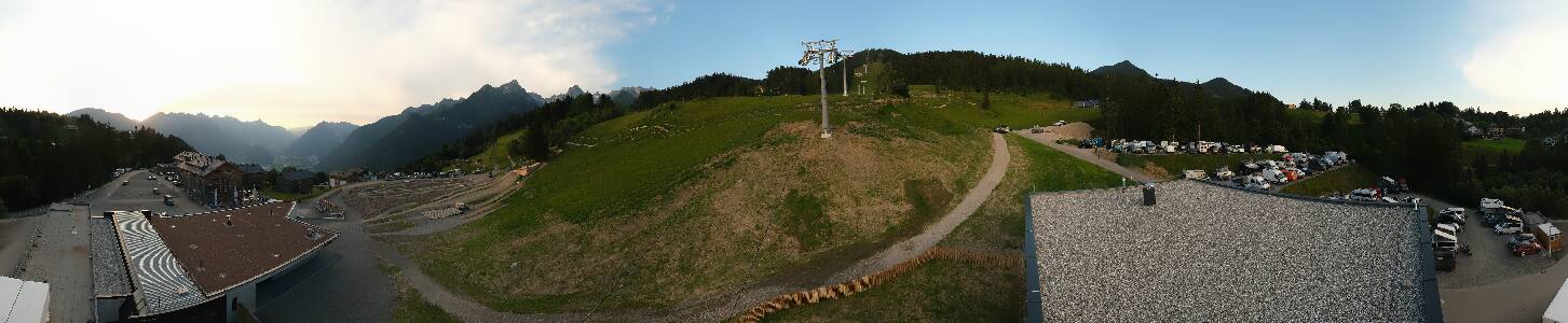 Bikepark Brandnertal