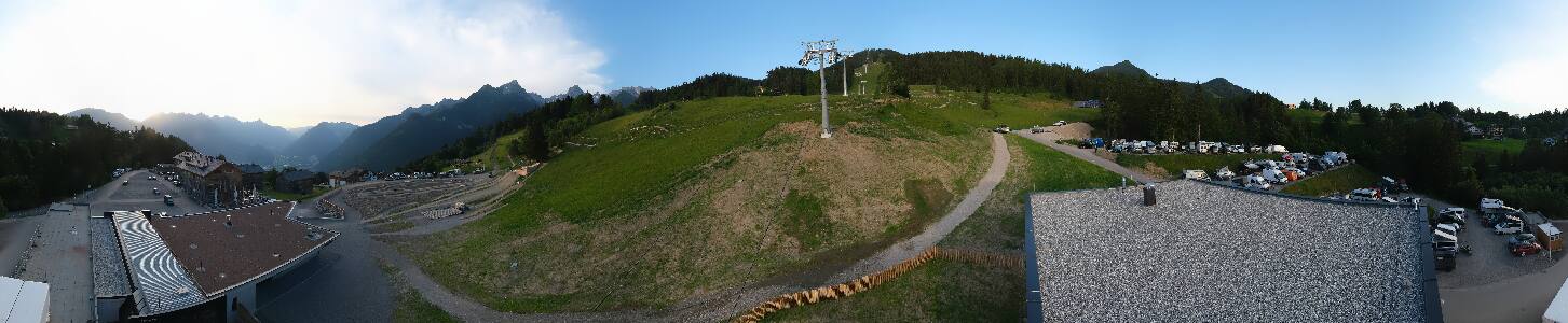 Bikepark Brandnertal