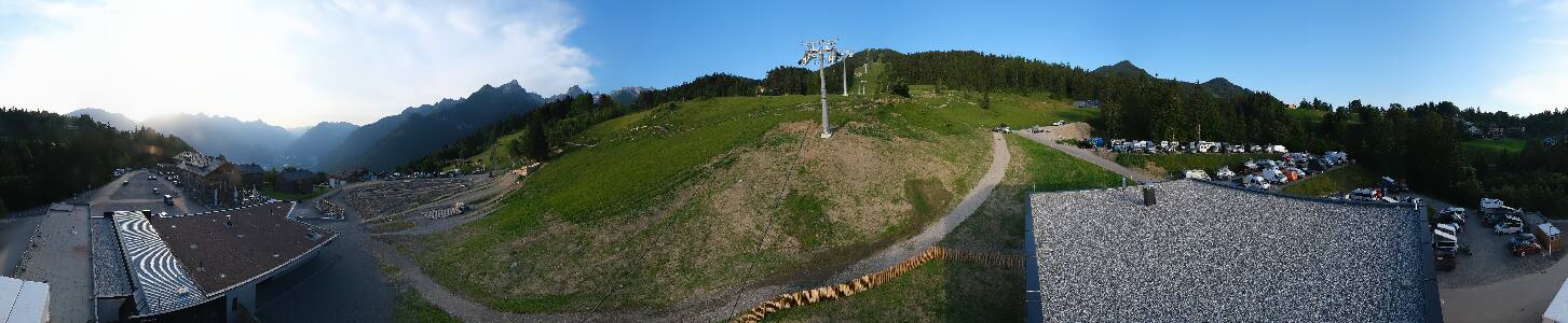 Bikepark Brandnertal