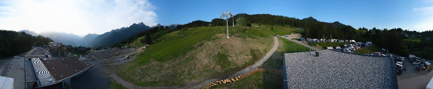 Bikepark Brandnertal