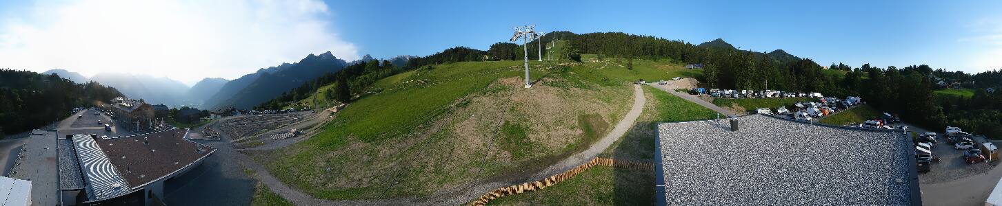 Bikepark Brandnertal