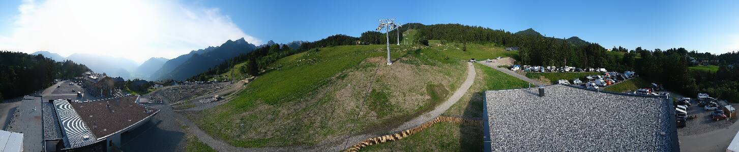 Bikepark Brandnertal