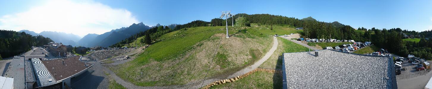 Bikepark Brandnertal