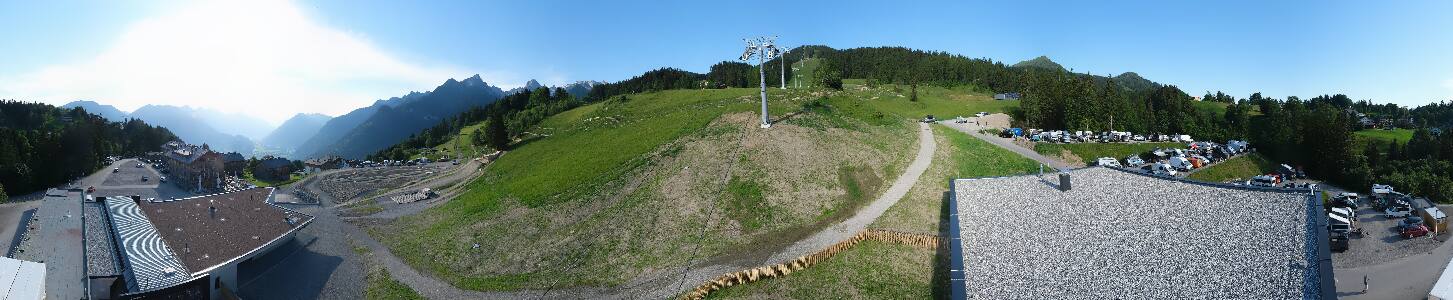 Bikepark Brandnertal