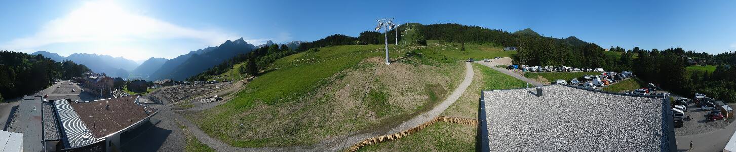 Bikepark Brandnertal
