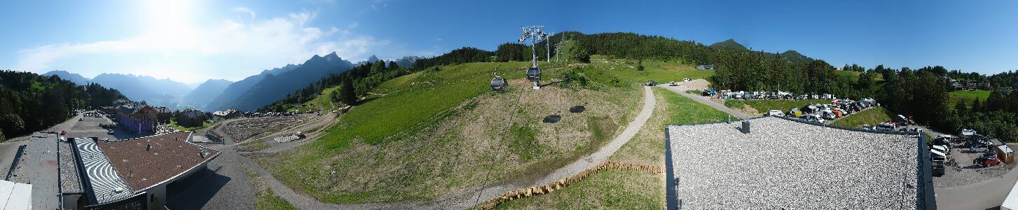 Bikepark Brandnertal