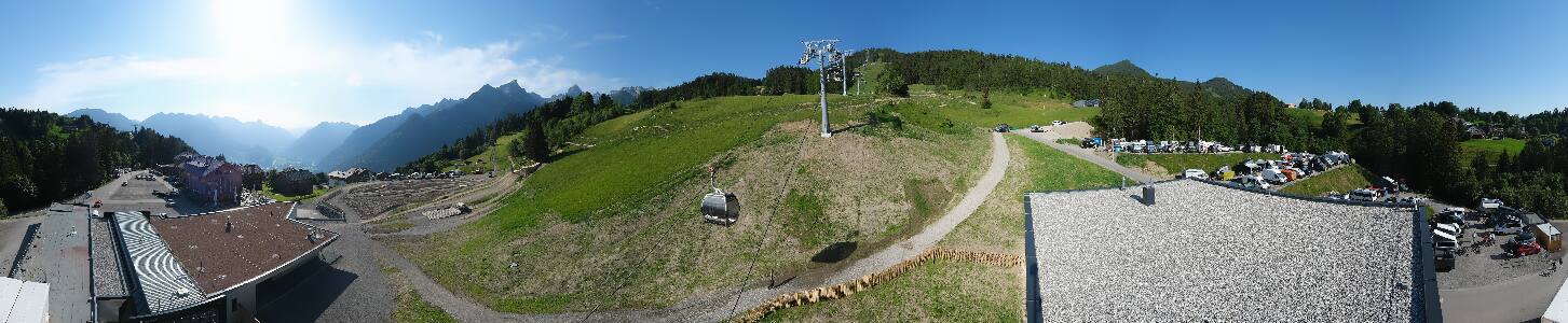 Bikepark Brandnertal