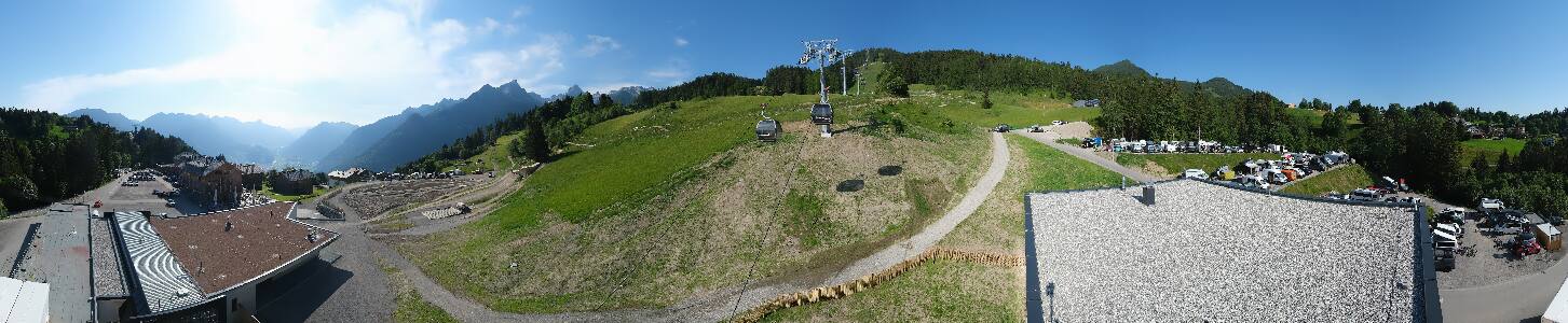 Bikepark Brandnertal