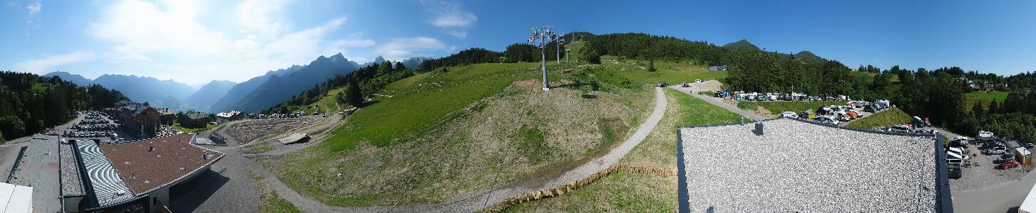 Bikepark Brandnertal
