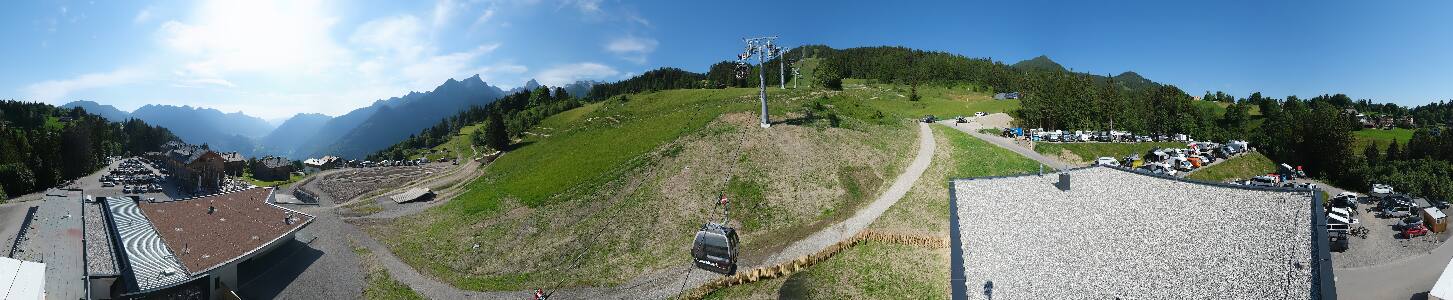 Bikepark Brandnertal
