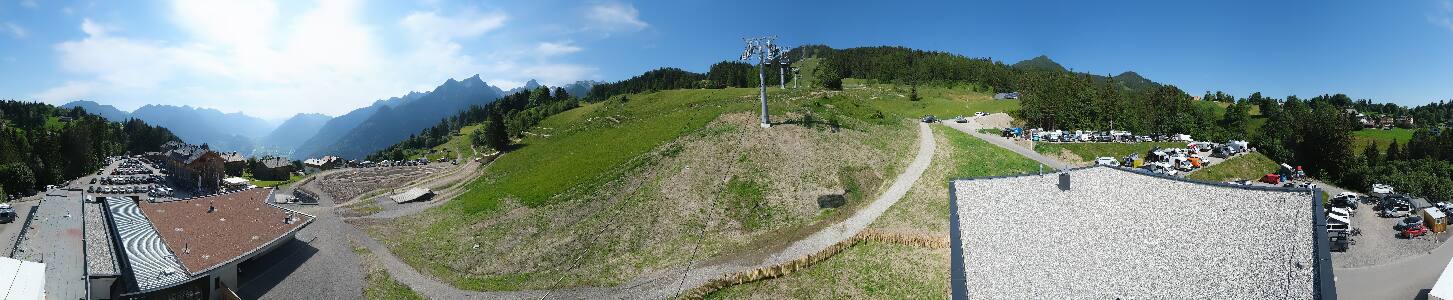 Bikepark Brandnertal