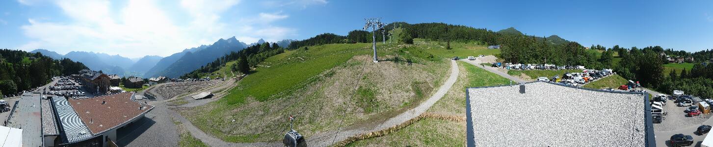 Bikepark Brandnertal