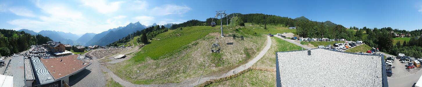 Bikepark Brandnertal