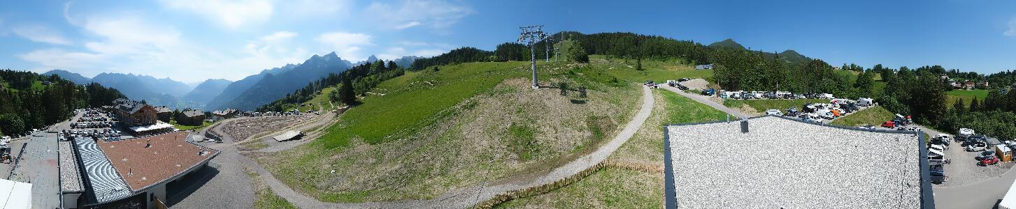 Bikepark Brandnertal
